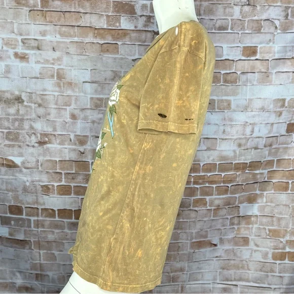 Affliction Women’s Graphic Short Sleeve Distressed T-Shirt- S / 2XL -NWT - Picture 5 of 12